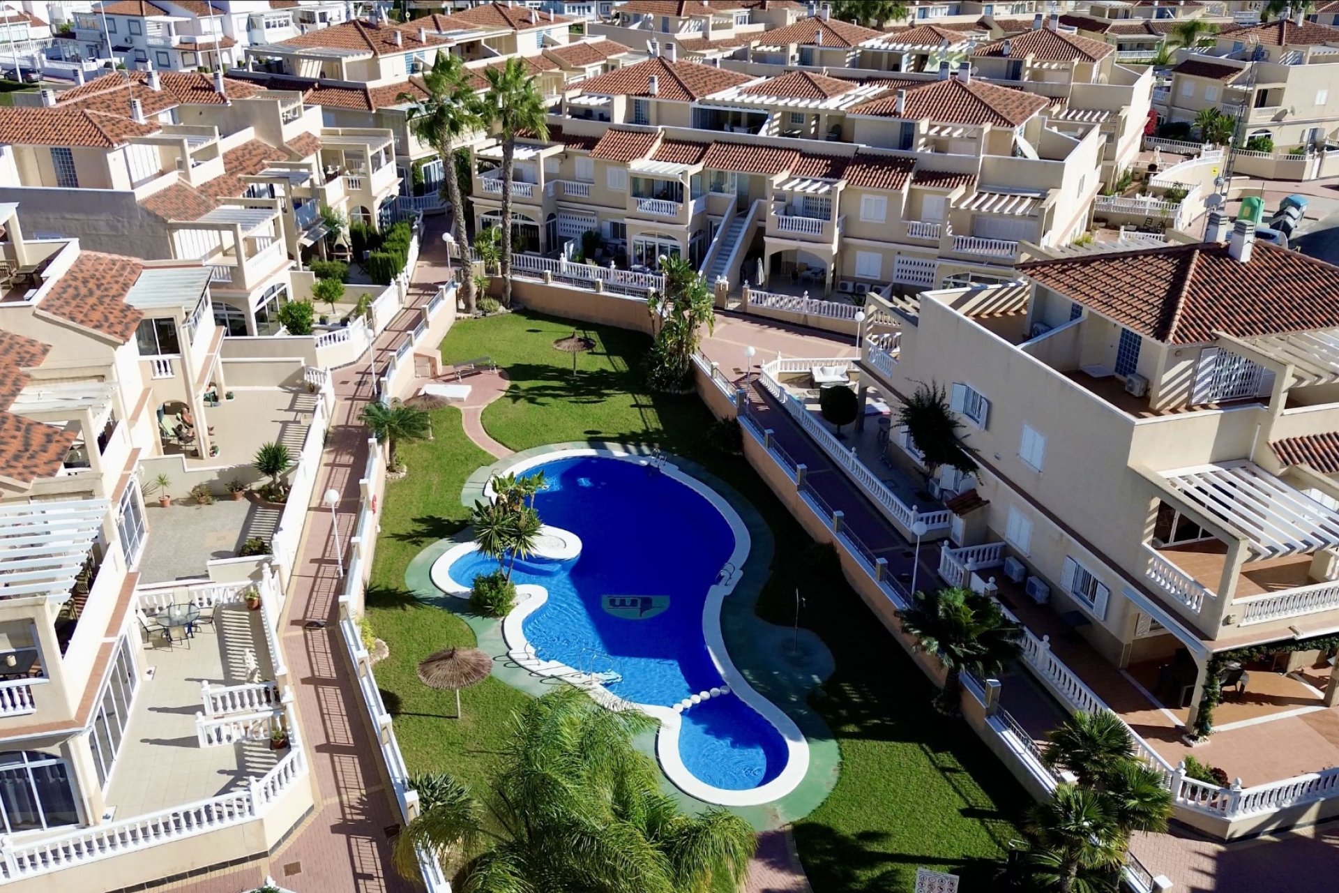 Revente - Apartment -
Orihuela Costa - Playa Flamenca