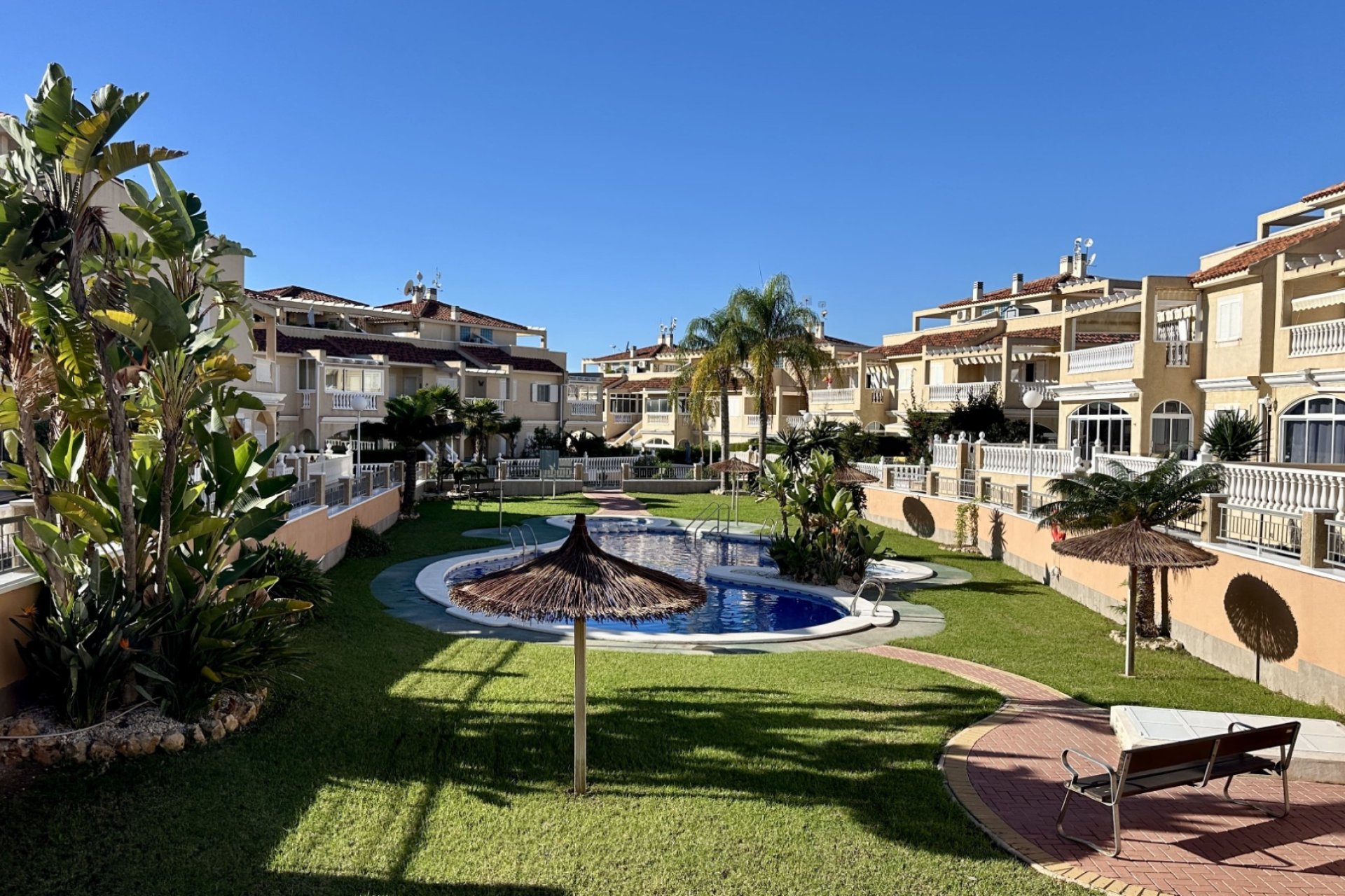 Revente - Apartment -
Orihuela Costa - Playa Flamenca