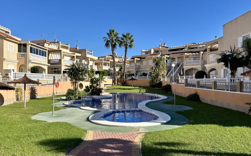 Revente - Apartment -
Orihuela Costa - Playa Flamenca