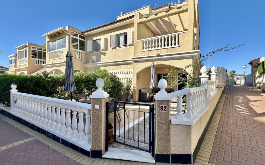 Revente - Apartment -
Orihuela Costa - Playa Flamenca