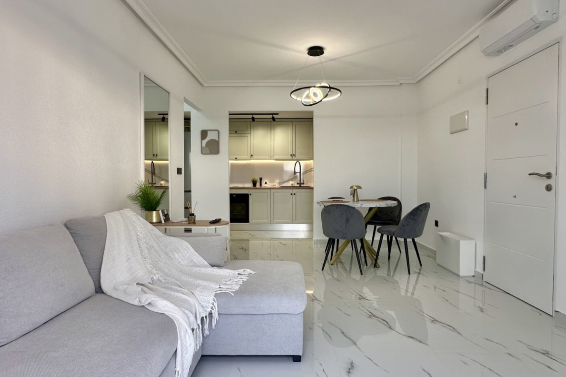 Revente - Apartment -
Orihuela Costa - Playa Flamenca