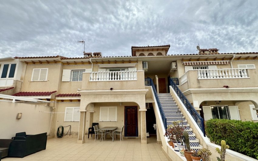 Revente - Apartment -
Orihuela Costa - Playa Flamenca