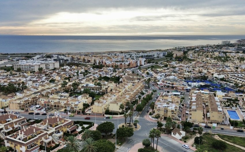 Revente - Apartment -
Orihuela Costa - Playa Flamenca