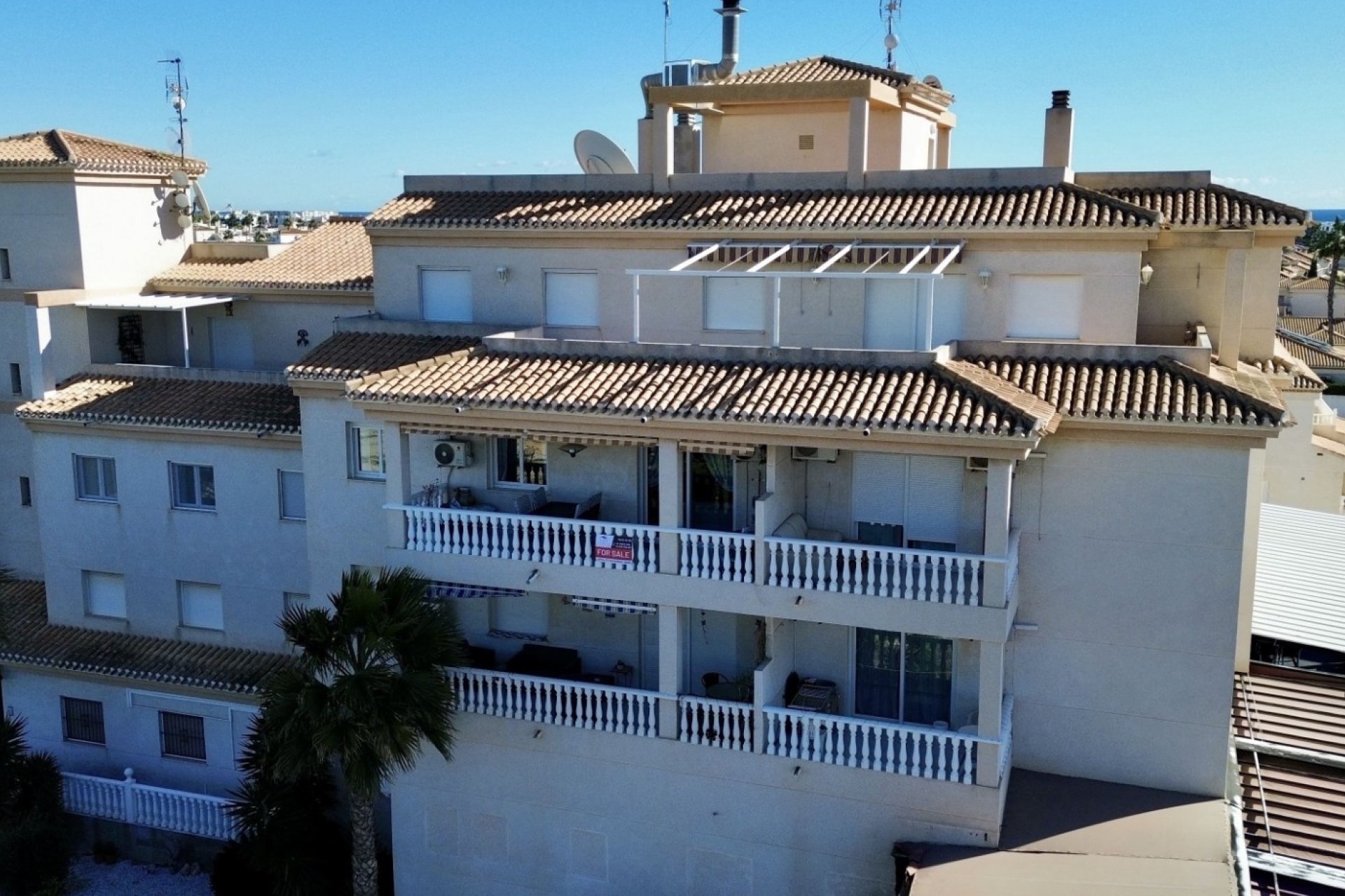 Revente - Apartment -
Orihuela Costa - Playa Flamenca