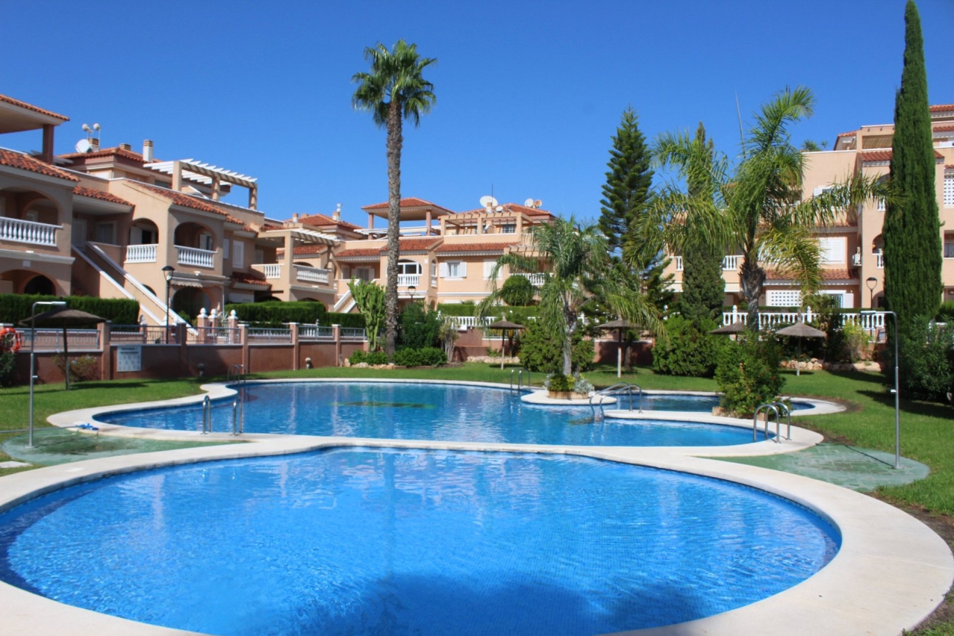 Revente - Apartment -
Orihuela Costa - Playa Flamenca