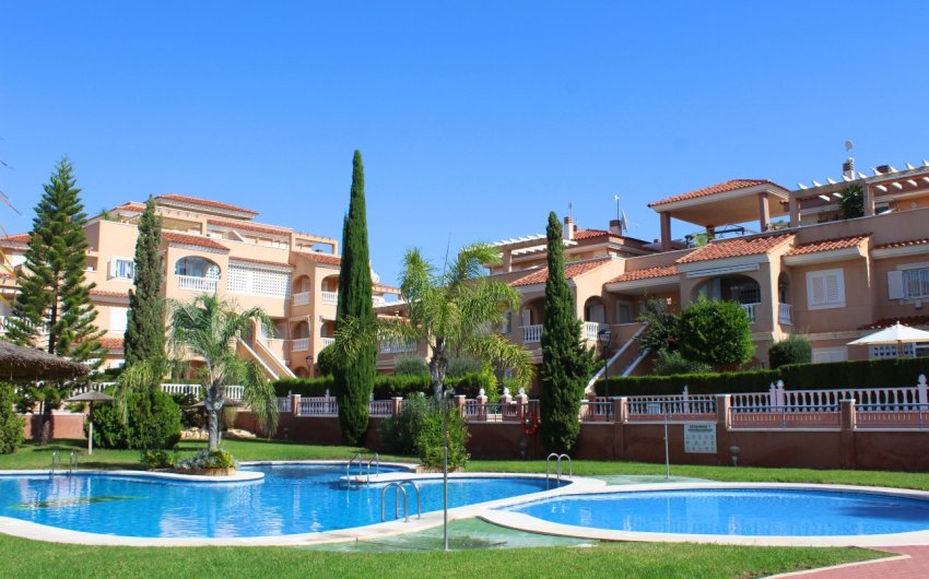 Revente - Apartment -
Orihuela Costa - Playa Flamenca