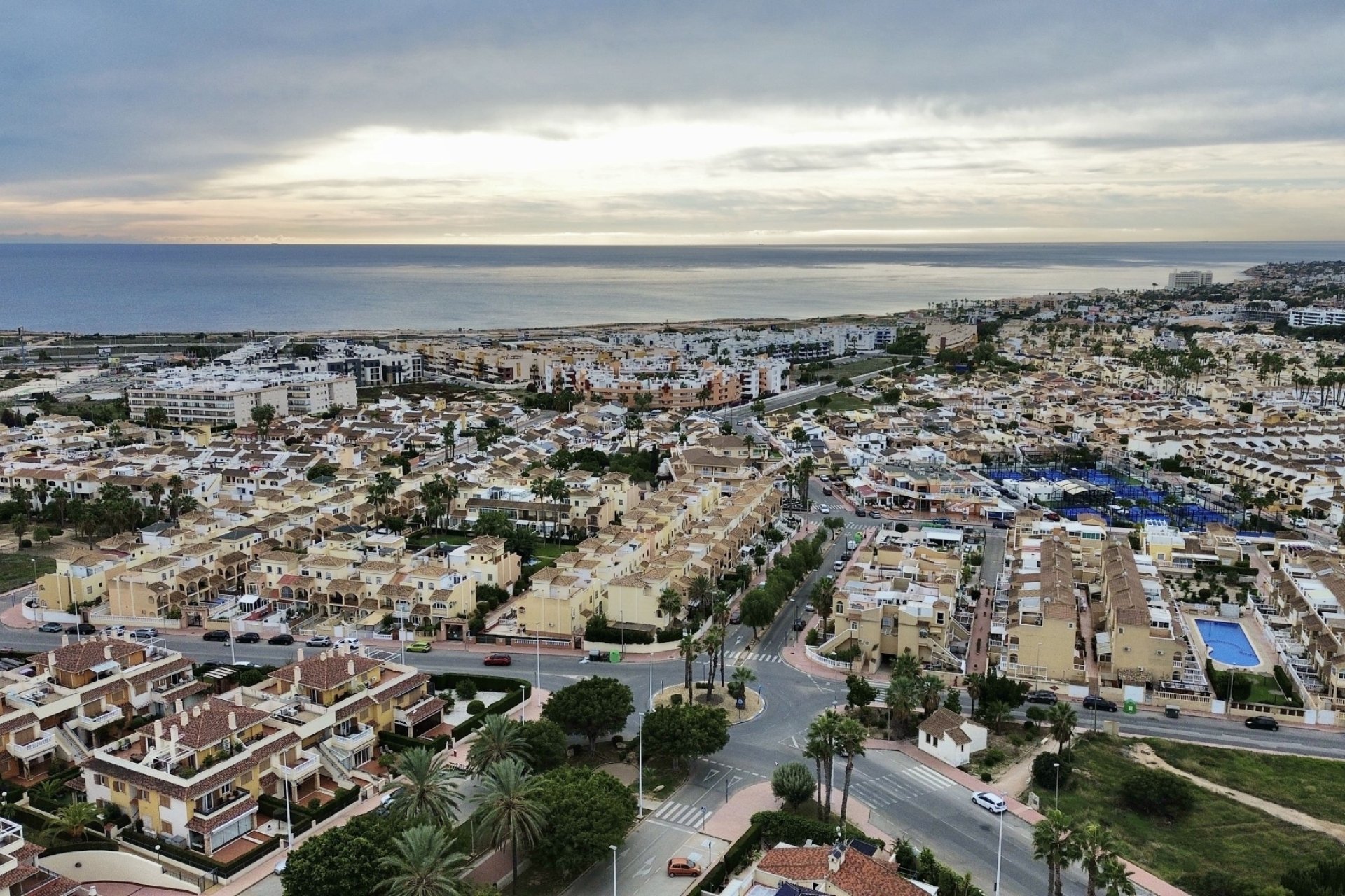 Revente - Apartment -
Orihuela Costa - Playa Flamenca