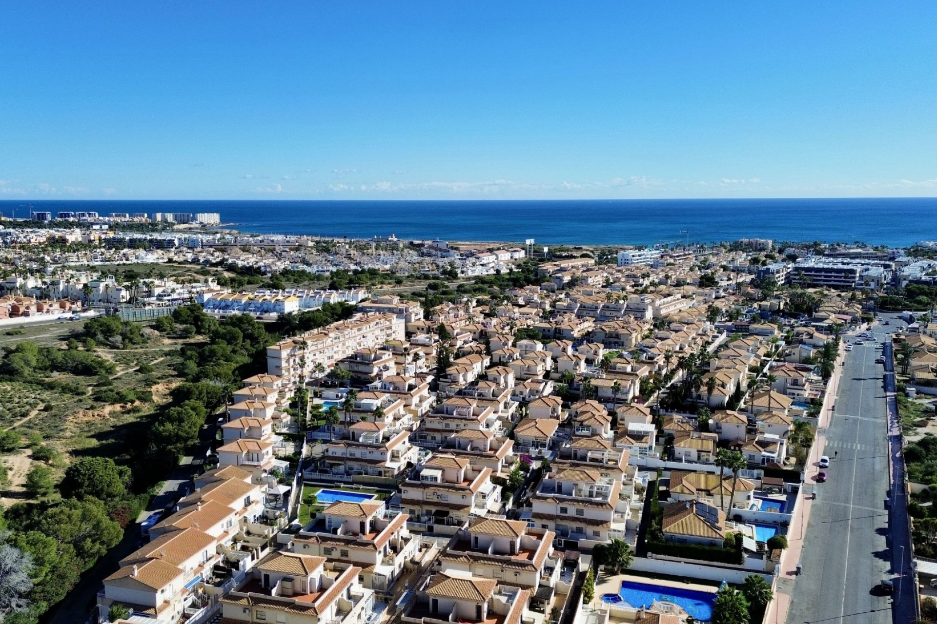 Revente - Apartment -
Orihuela Costa - Playa Flamenca