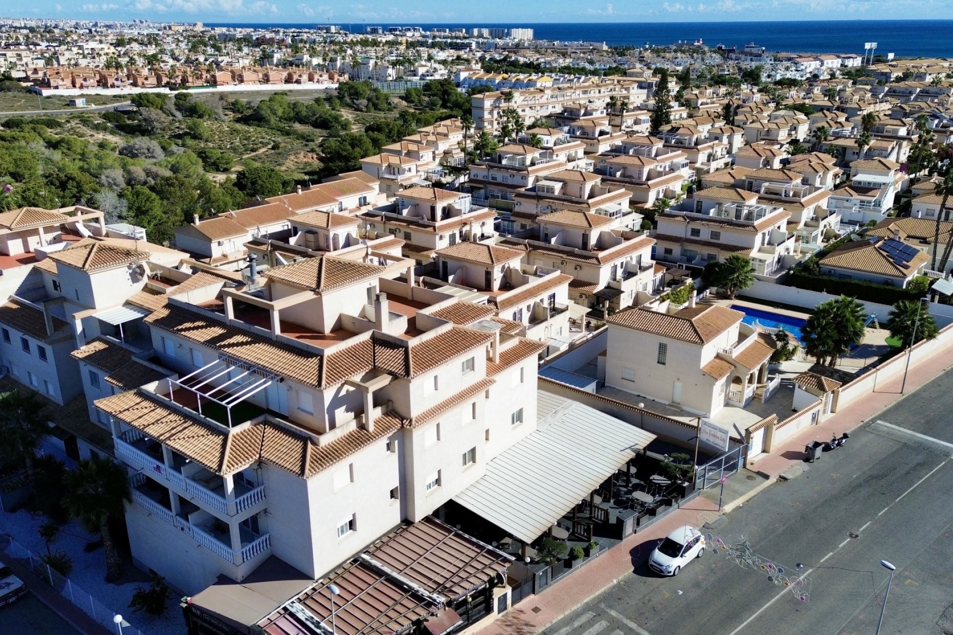 Revente - Apartment -
Orihuela Costa - Playa Flamenca