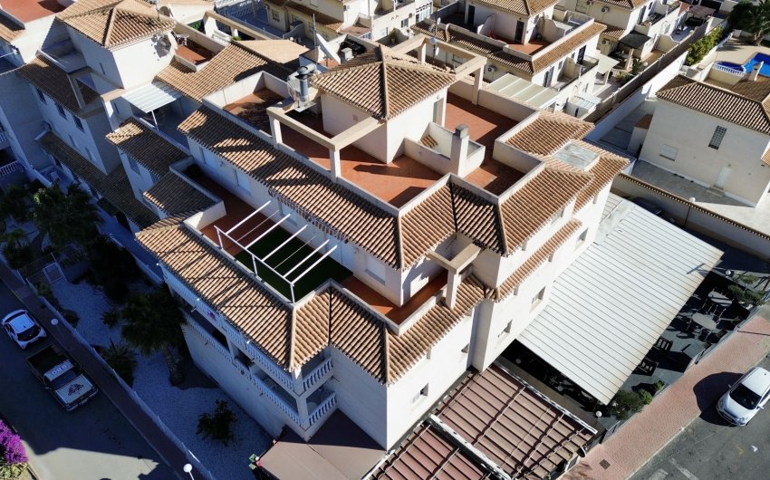 Revente - Apartment -
Orihuela Costa - Playa Flamenca