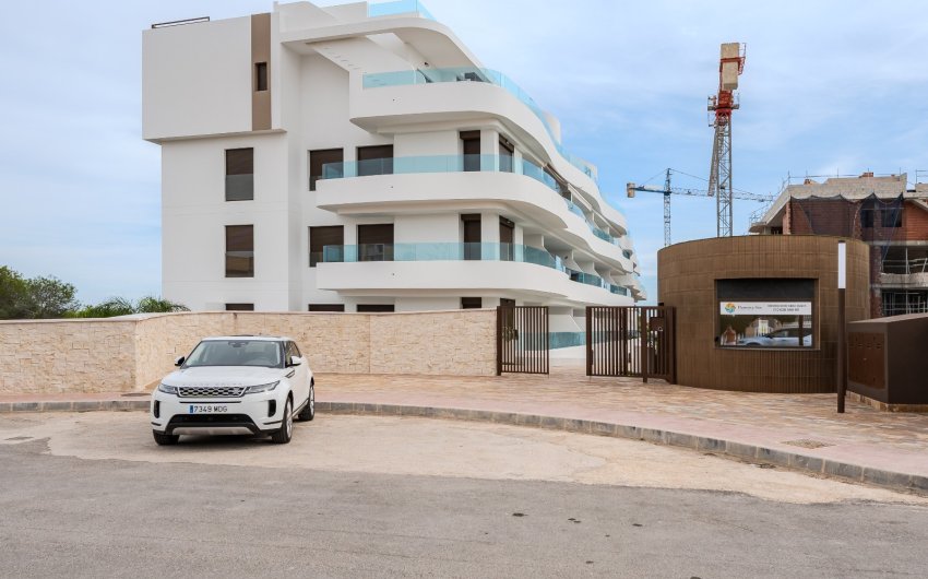 Revente - Apartment -
Orihuela Costa - Playa Flamenca