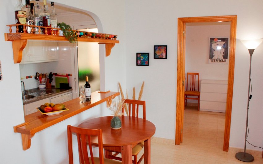 Revente - Apartment -
Orihuela Costa - Playa Flamenca