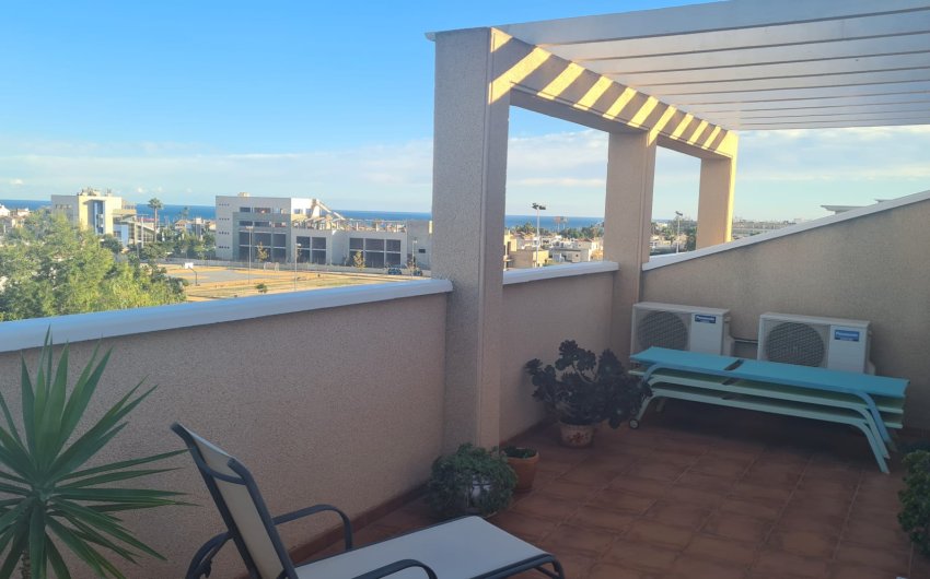 Revente - Apartment -
Orihuela Costa - Playa Flamenca