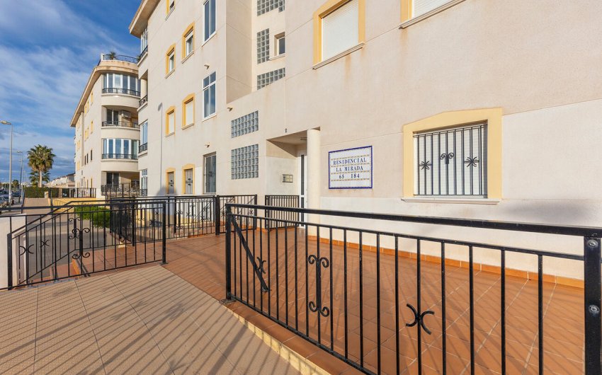 Revente - Apartment -
Orihuela Costa - Playa Flamenca