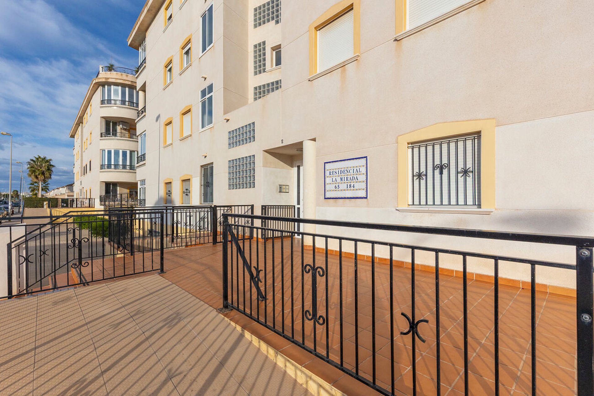 Revente - Apartment -
Orihuela Costa - Playa Flamenca