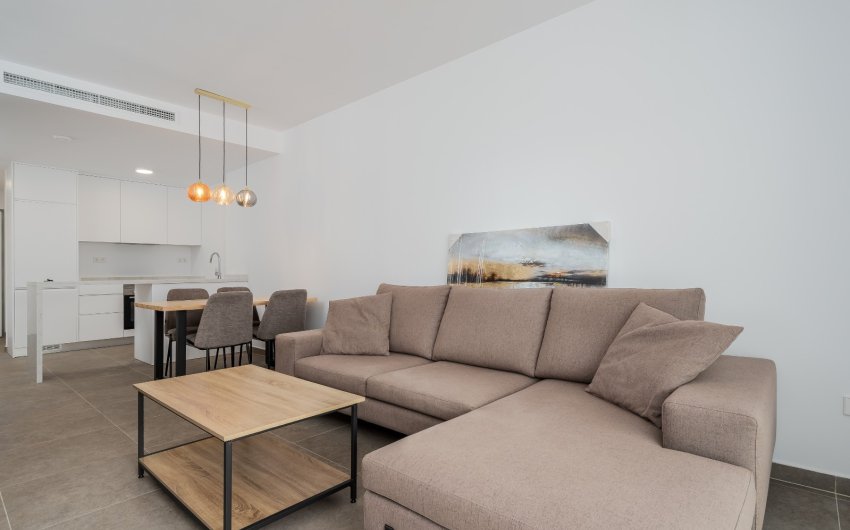 Revente - Apartment -
Orihuela Costa - Playa Flamenca