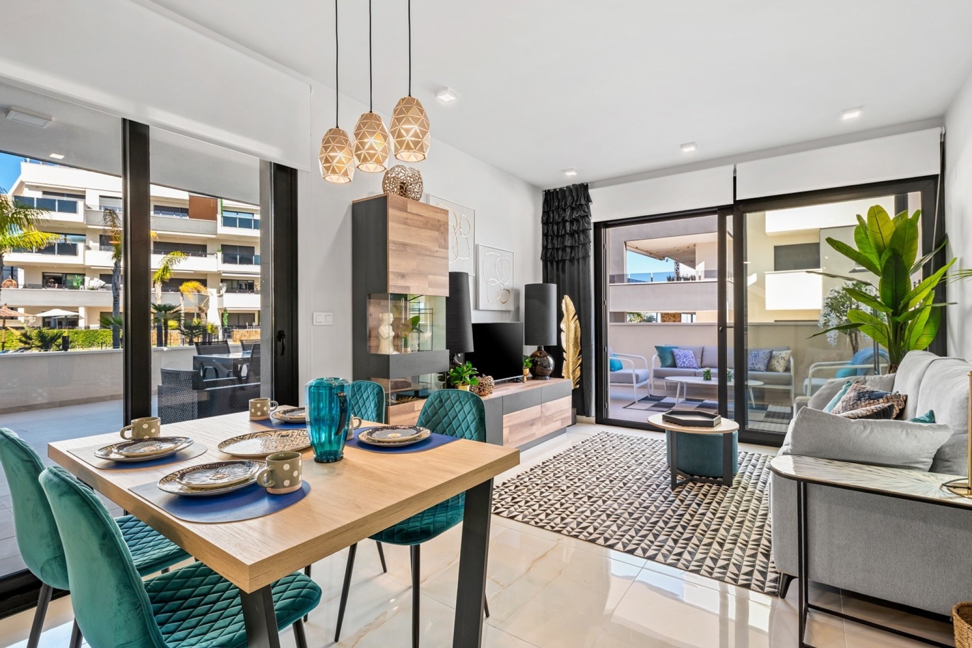 Revente - Apartment -
Orihuela Costa - Playa Flamenca