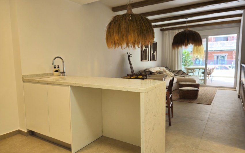 Revente - Apartment -
Orihuela Costa - Playa Flamenca