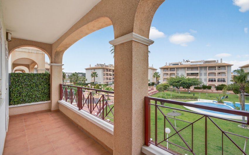 Revente - Apartment -
Orihuela Costa - Playa Flamenca