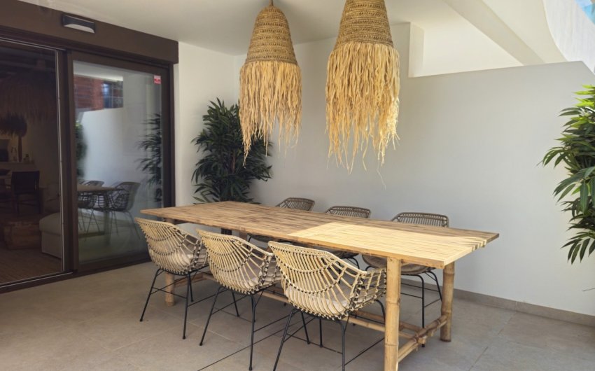 Revente - Apartment -
Orihuela Costa - Playa Flamenca