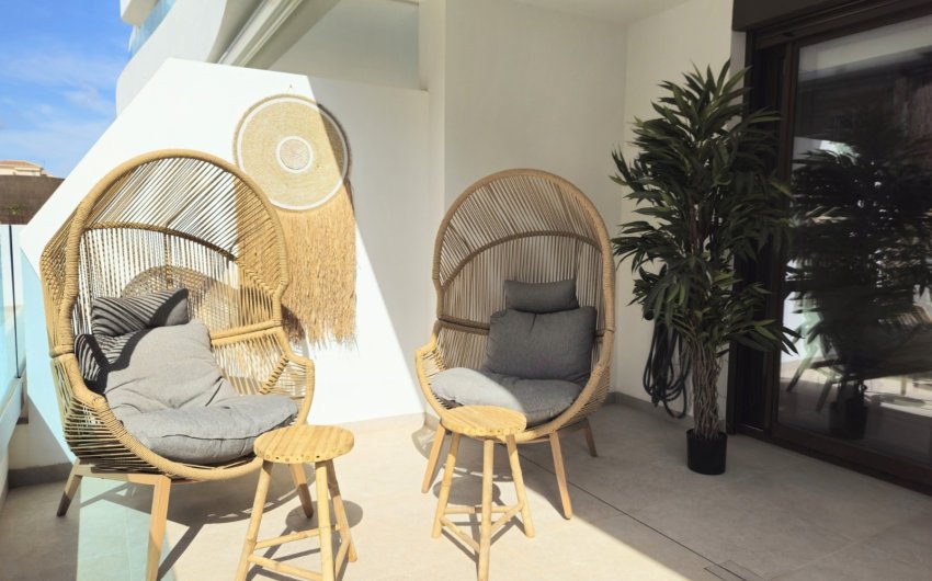 Revente - Apartment -
Orihuela Costa - Playa Flamenca