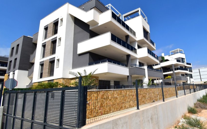 Revente - Apartment -
Orihuela Costa - Playa Flamenca