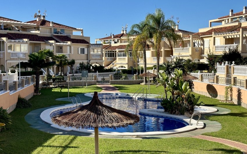 Revente - Apartment -
Orihuela Costa - Playa Flamenca