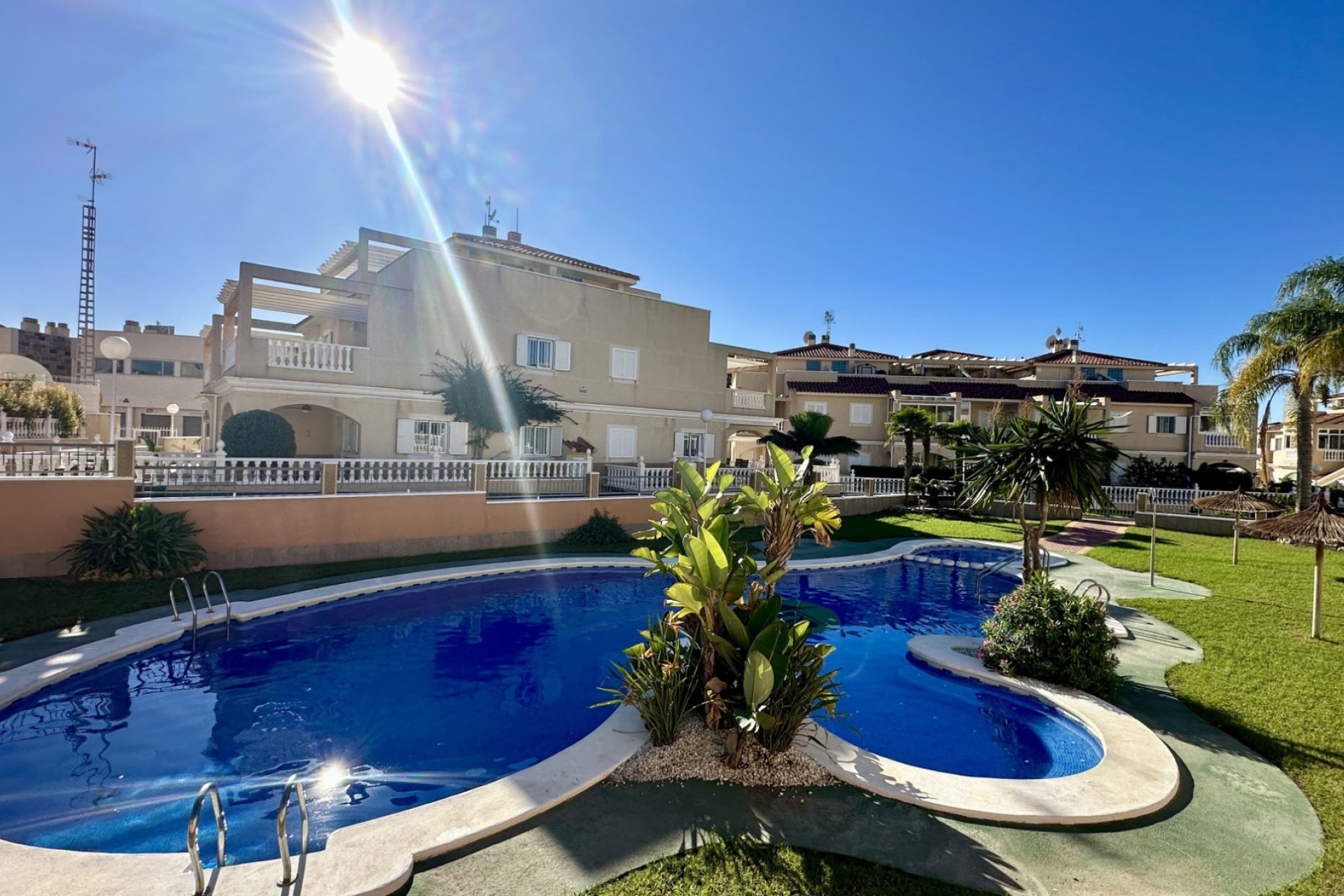 Revente - Apartment -
Orihuela Costa - Playa Flamenca