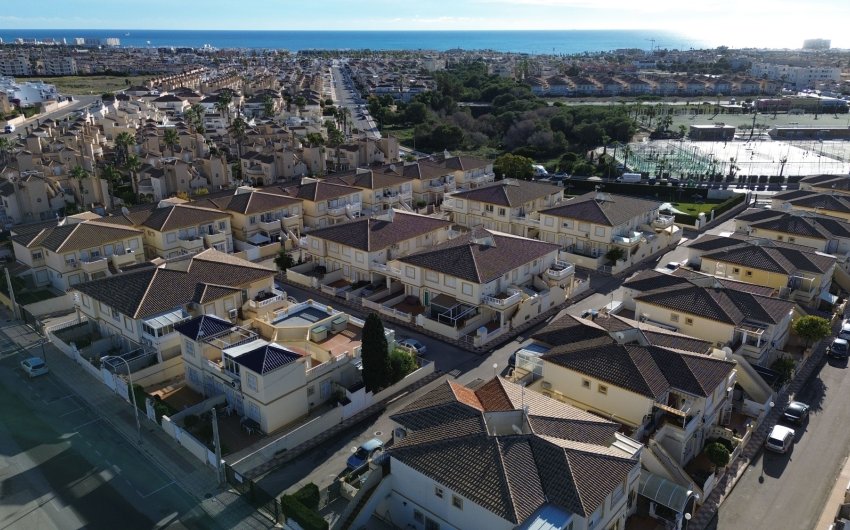 Revente - Apartment -
Orihuela Costa - Playa Flamenca