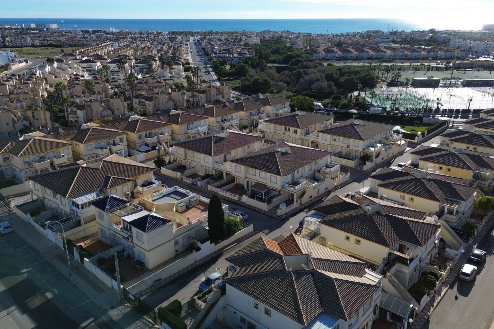 Revente - Apartment -
Orihuela Costa - Playa Flamenca