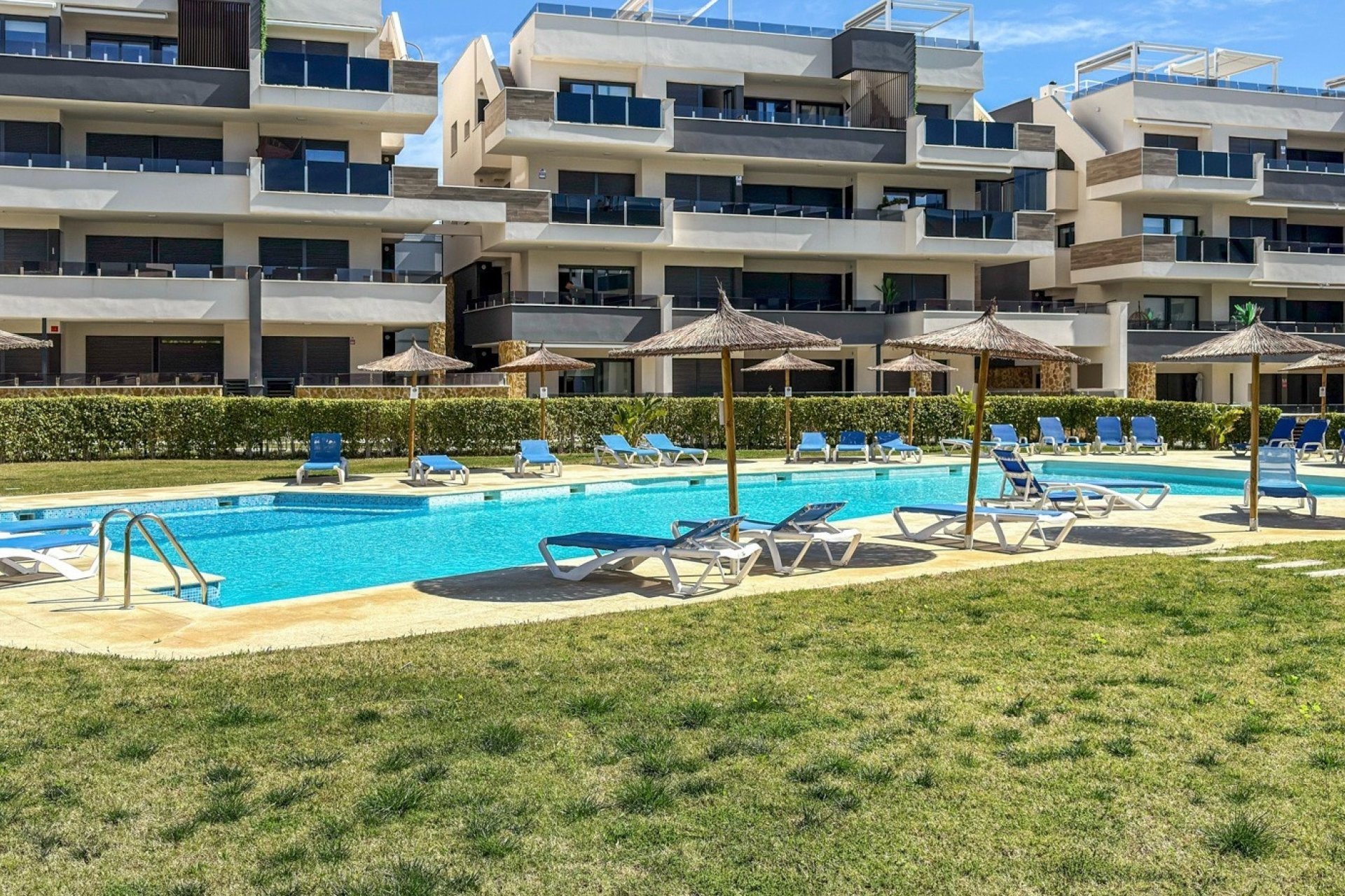 Revente - Apartment -
Orihuela Costa - Playa Flamenca