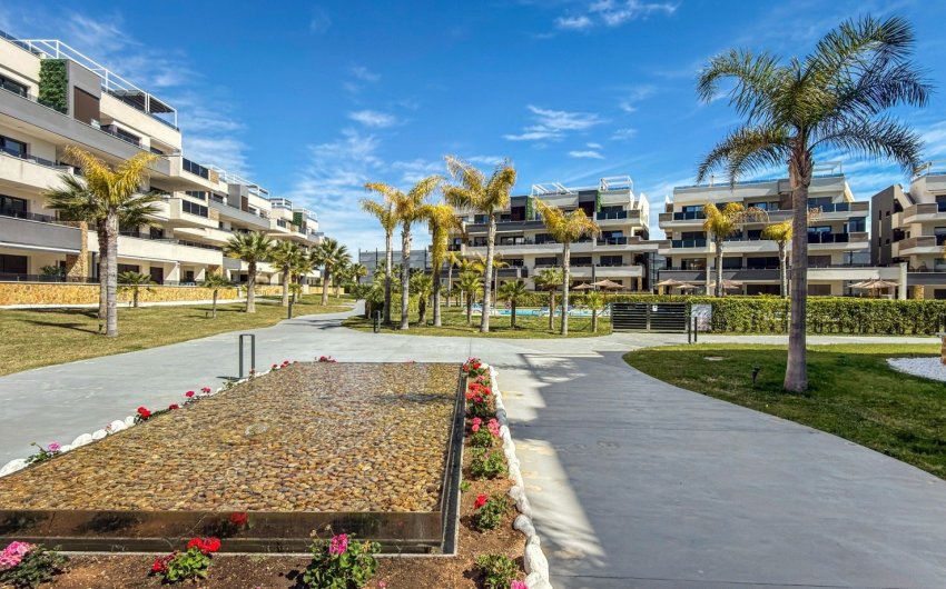 Revente - Apartment -
Orihuela Costa - Playa Flamenca