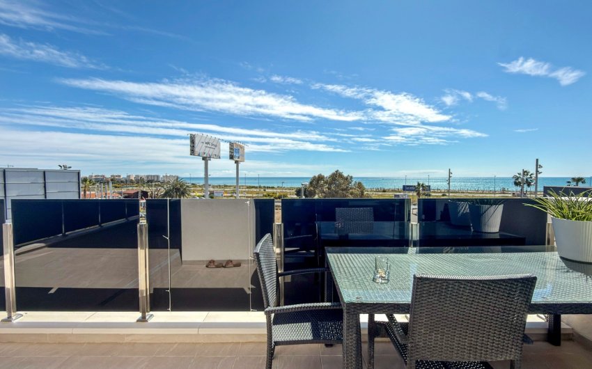 Revente - Apartment -
Orihuela Costa - Playa Flamenca