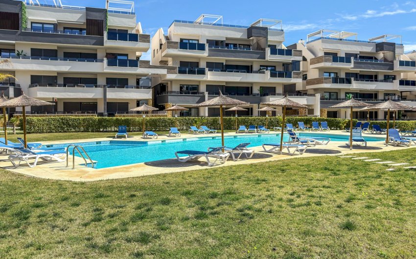 Revente - Apartment -
Orihuela Costa - Playa Flamenca