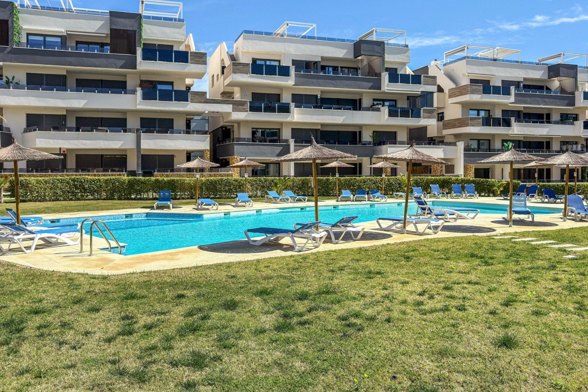 Revente - Apartment -
Orihuela Costa - Playa Flamenca