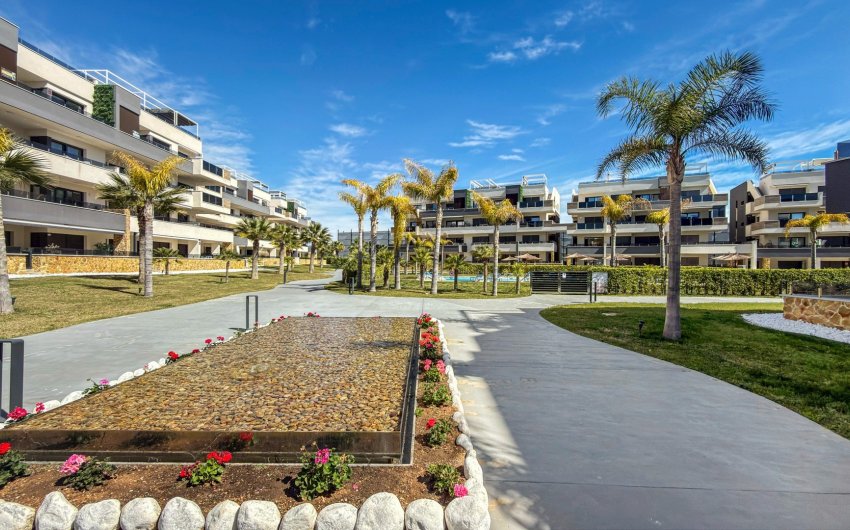 Revente - Apartment -
Orihuela Costa - Playa Flamenca