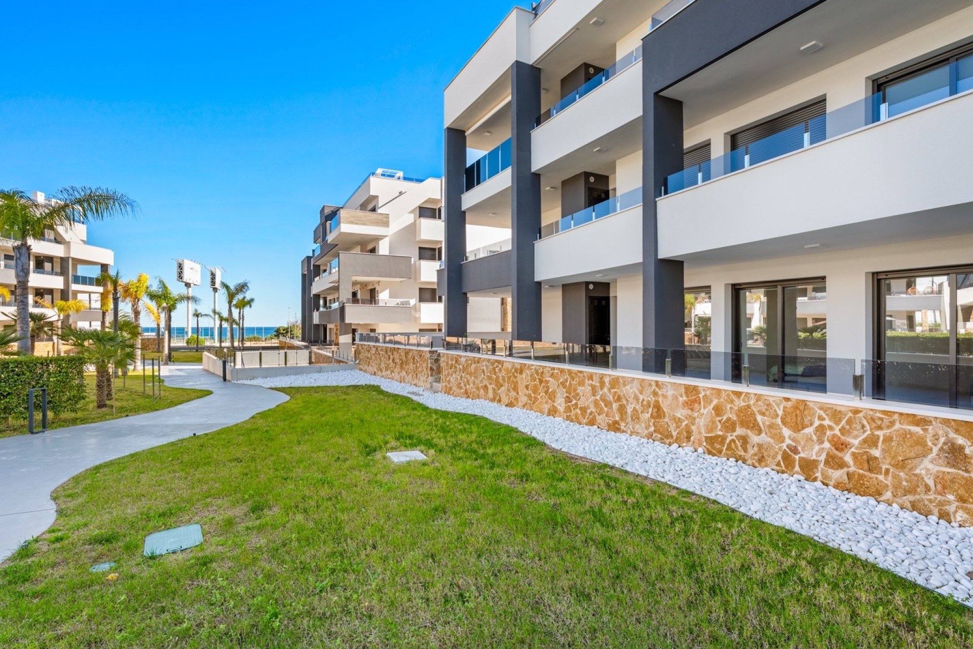 Revente - Apartment -
Orihuela Costa - Playa Flamenca
