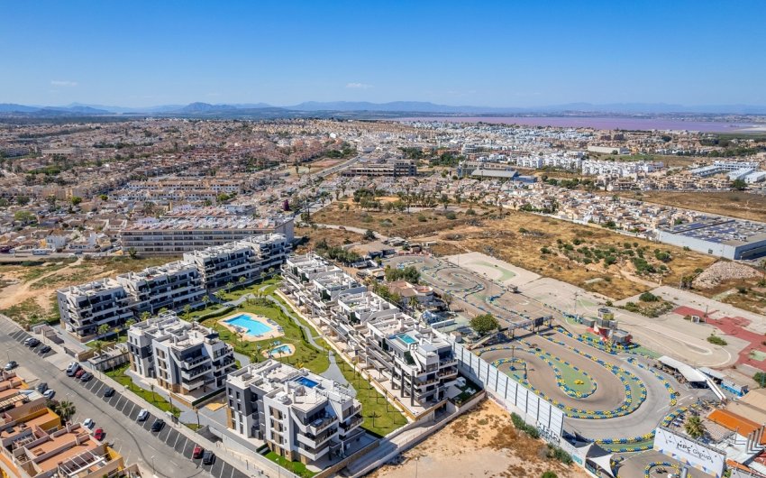 Revente - Apartment -
Orihuela Costa - Playa Flamenca