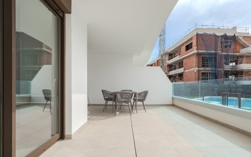 Revente - Apartment -
Orihuela Costa - Playa Flamenca