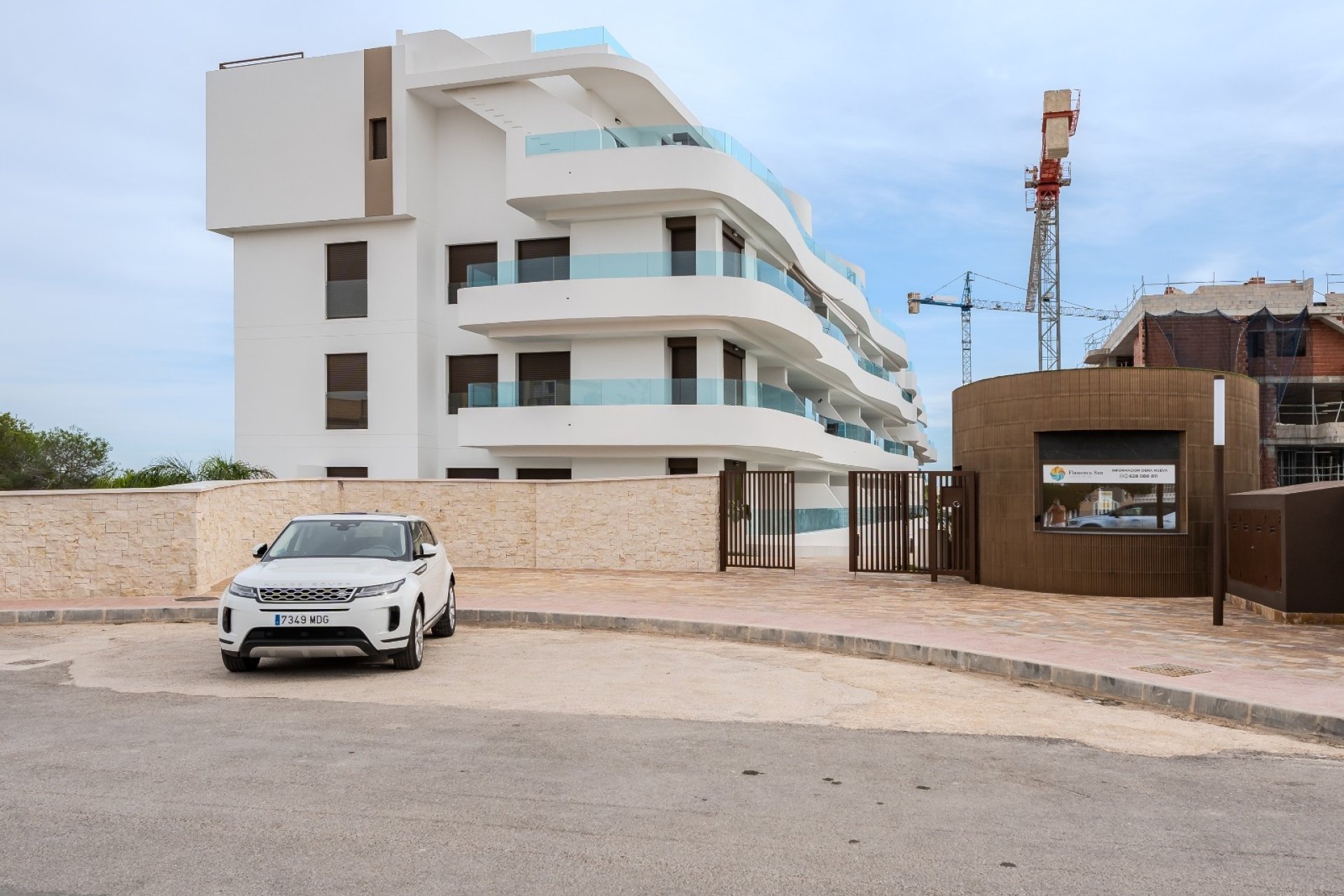 Revente - Apartment -
Orihuela Costa - Playa Flamenca