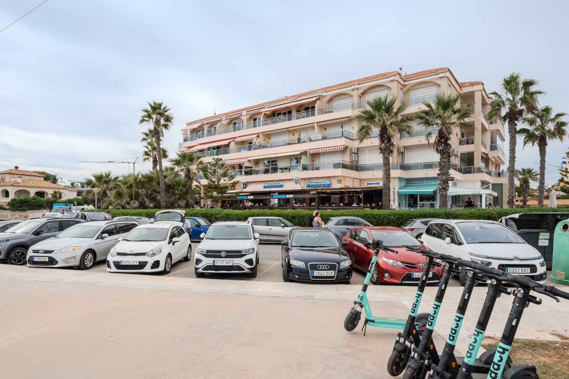Revente - Apartment -
Orihuela Costa - Playa Flamenca