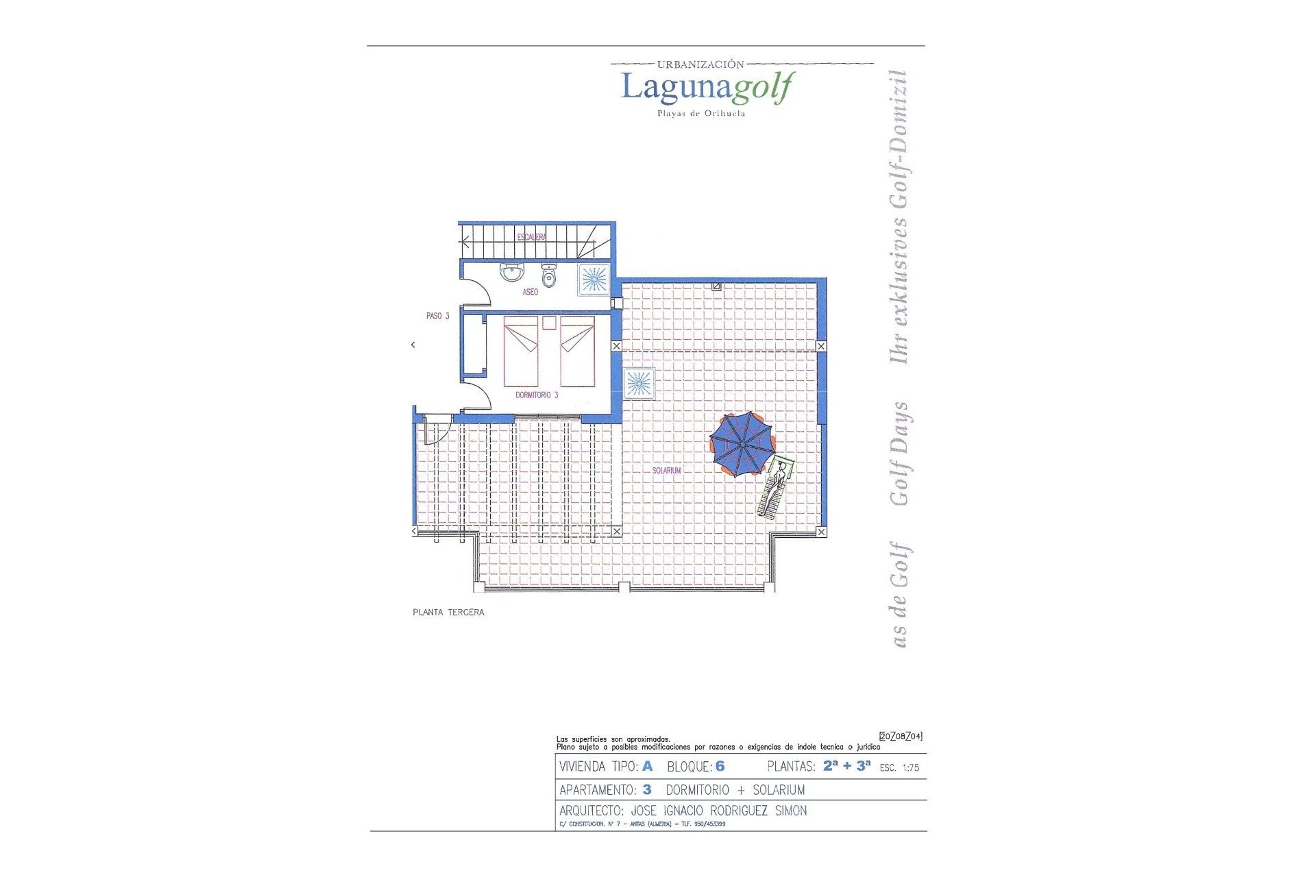 Revente - Apartment -
Orihuela Costa - Playa Flamenca