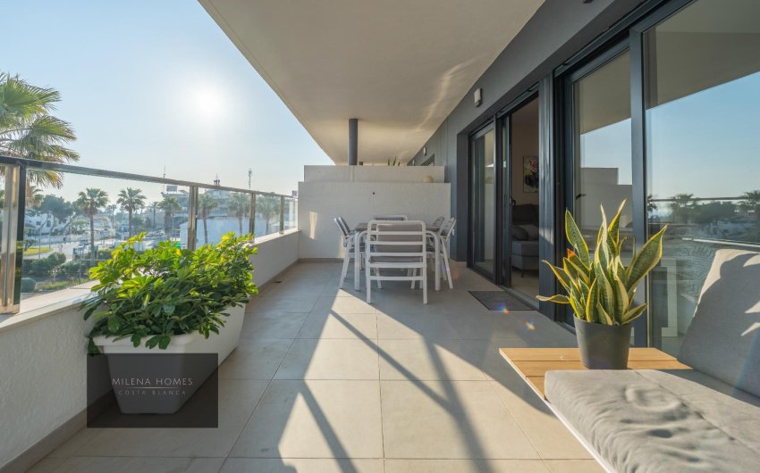 Revente - Apartment -
Orihuela Costa - Playa Flamenca