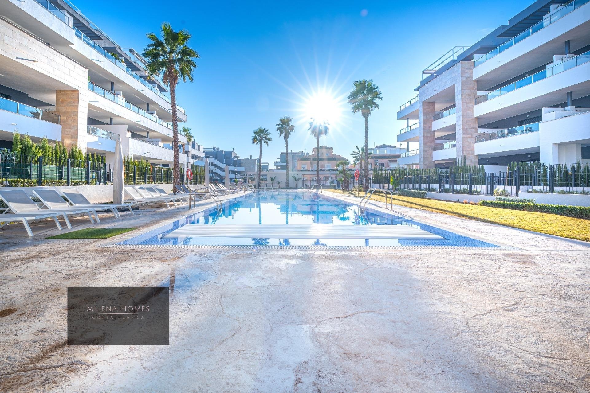 Revente - Apartment -
Orihuela Costa - Playa Flamenca