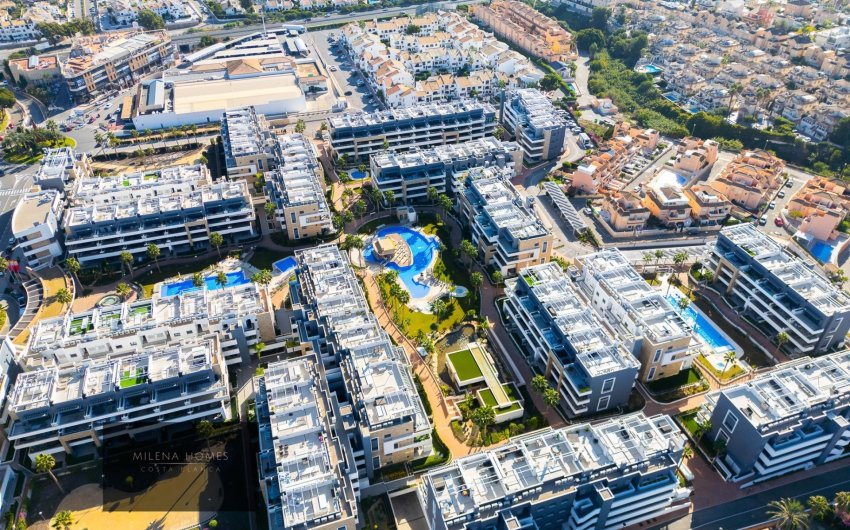 Revente - Apartment -
Orihuela Costa - Playa Flamenca