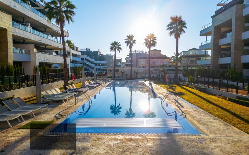 Revente - Apartment -
Orihuela Costa - Playa Flamenca
