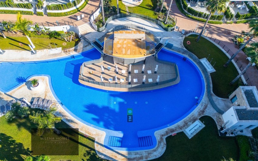 Revente - Apartment -
Orihuela Costa - Playa Flamenca