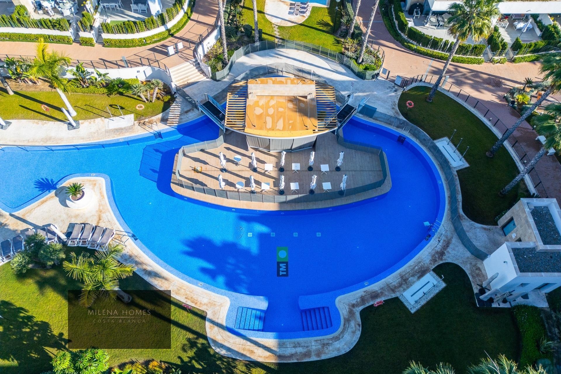 Revente - Apartment -
Orihuela Costa - Playa Flamenca