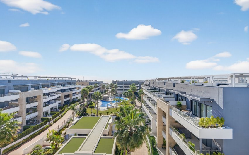 Revente - Apartment -
Orihuela Costa - Playa Flamenca