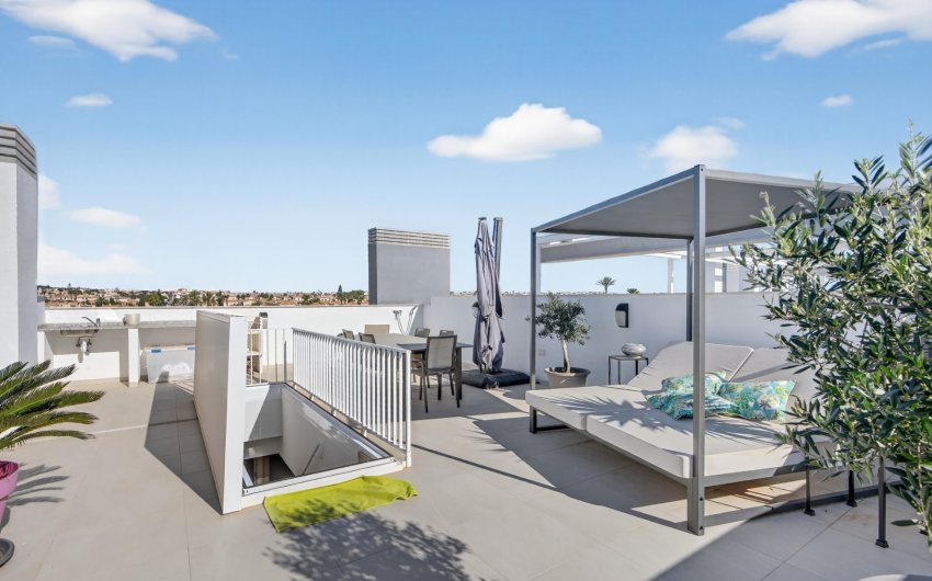 Revente - Apartment -
Orihuela Costa - Playa Flamenca